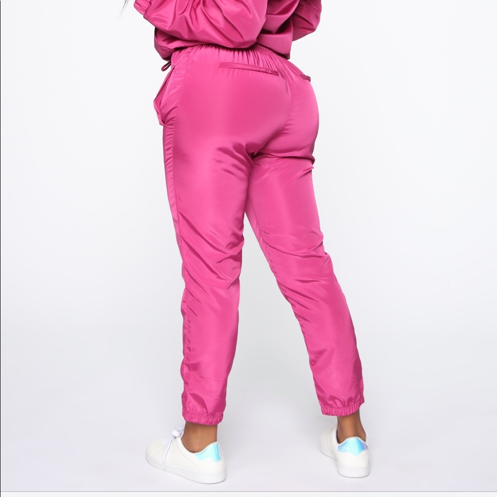 Windbreaker Joggers